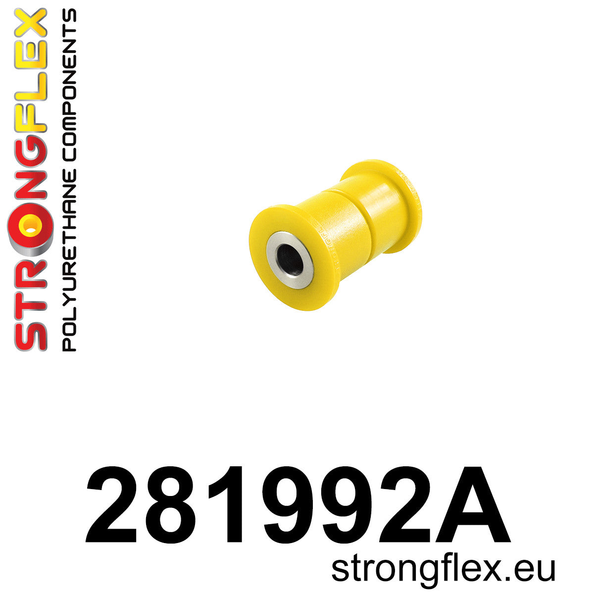 Silentblock exterior del brazo de control trasero SPORT Nissan 300ZX Z31 (281992A)