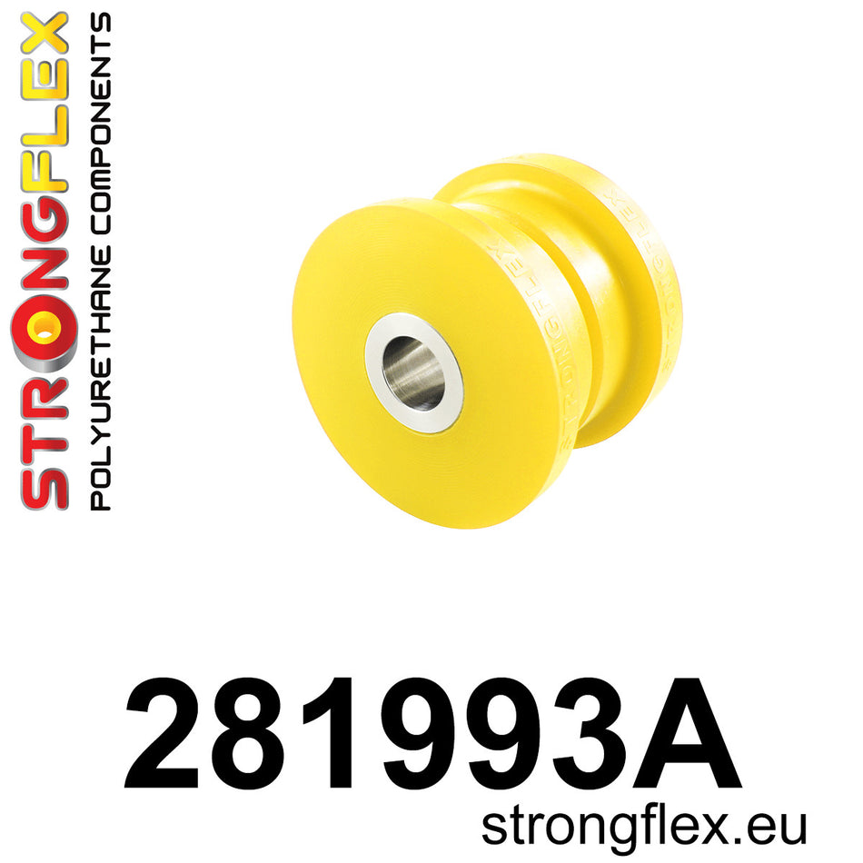 Silentblock de eje trasero SPORT Nissan S-chassis (180SX S12 200SX 240SX (281993A)