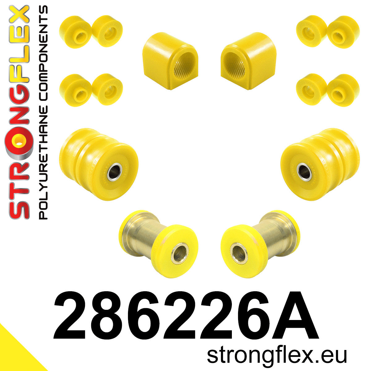 Kit de suspensión delantera SPORT Nissan S-chassis (180SX S12 200SX 240SX (286226A)