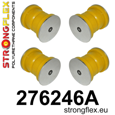 Kit de montaje del eje trasero SPORT Subaru Legacy Outback Baja (276246A)