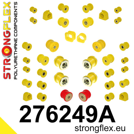 Kit completo de suspensión SPORT Saab 9-2X Forester Impreza Legacy Outback (276249A)