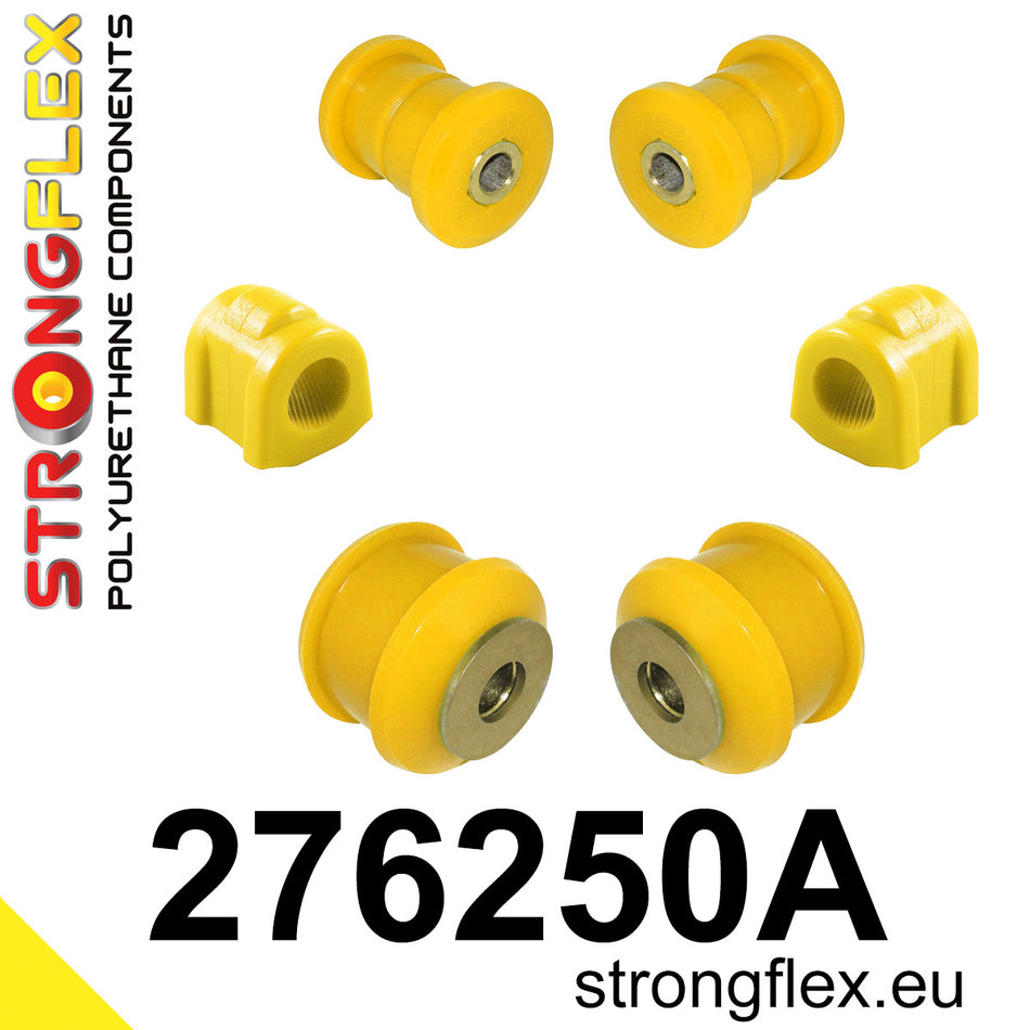 Kit de suspensión delantera SPORT Subaru Forester Levorg VM XV Crosstrek (276250A)