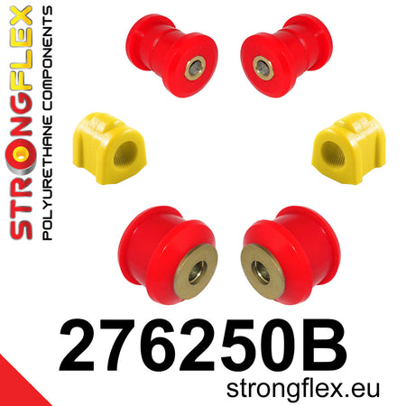 Kit de suspensión delantera Subaru Forester Levorg VM XV Crosstrek (276250B)