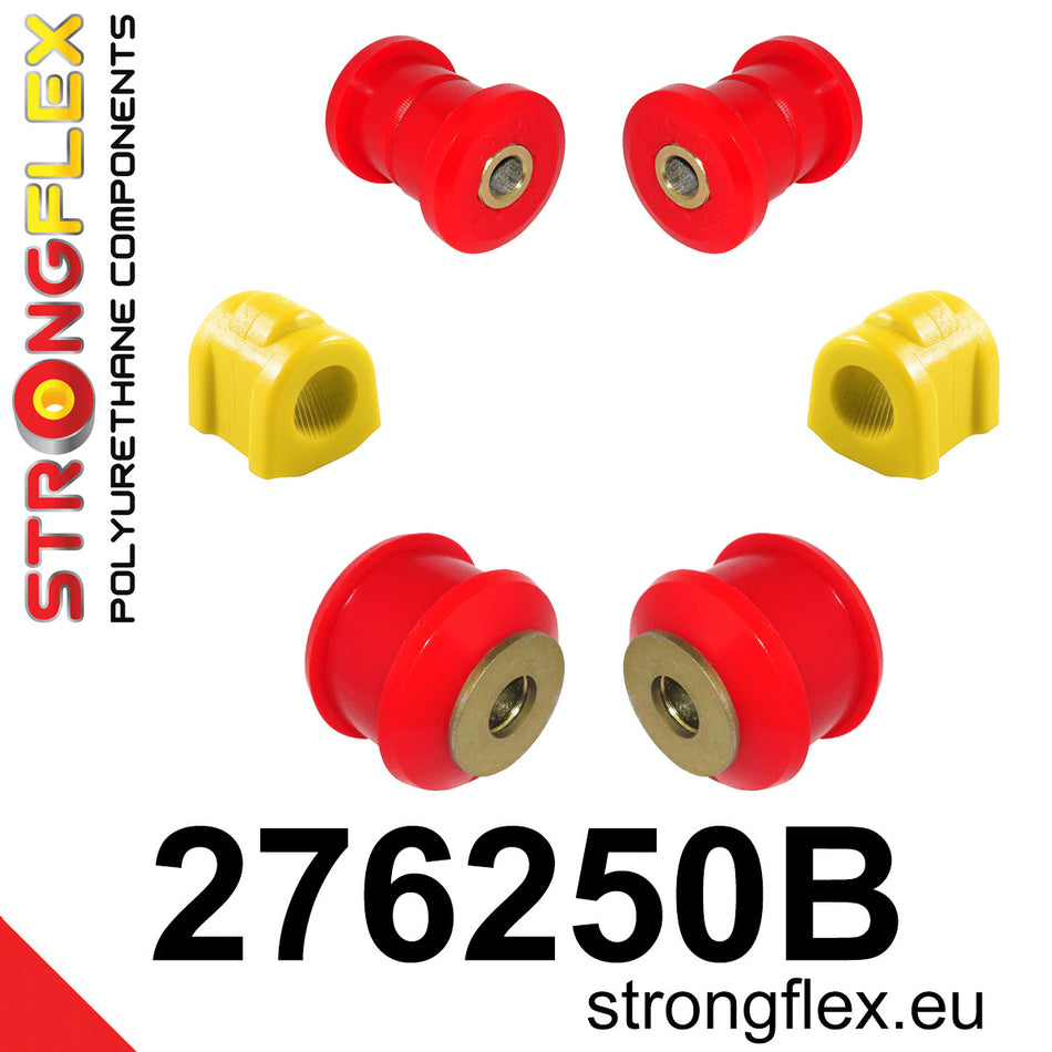 Kit de suspensión delantera Subaru Forester Levorg VM XV Crosstrek (276250B)