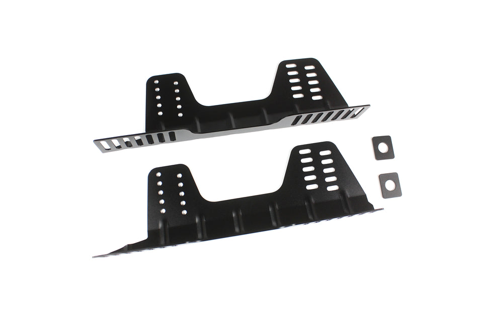 Bases para asiento baquet de copiloto BMW E90, E91, E92, E93, E81, E82, E87 y E88 (asientos de 365 a 440 mm)