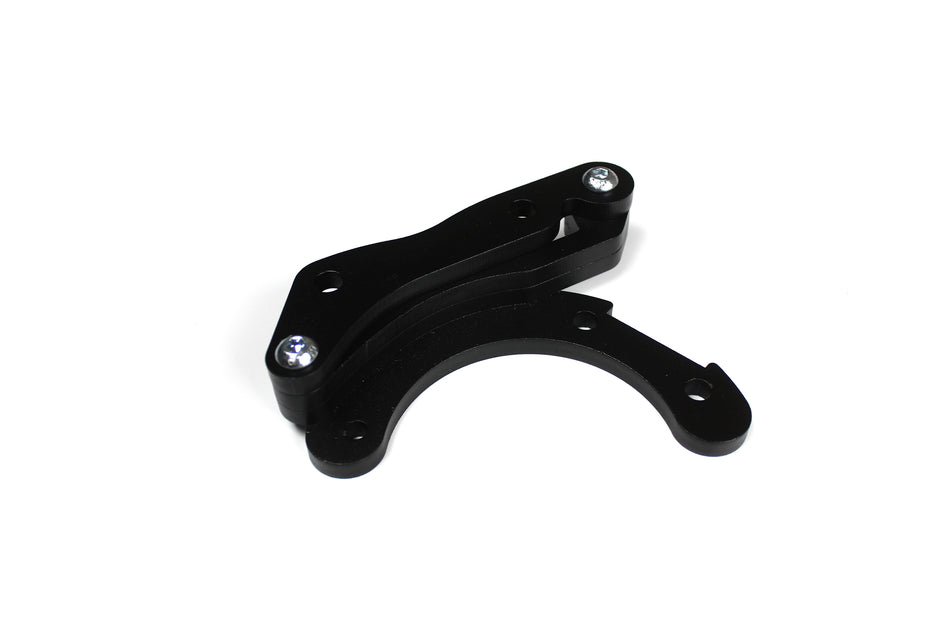 Adaptadores atornillables para pinza adicional de freno de mano hidráulico BMW E36 y E46 (pareja)