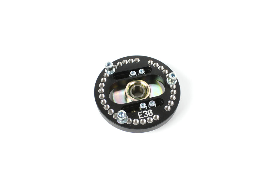 Copelas regulables 3D (camber plates) BMW E30, E34, E32, E24 y E28