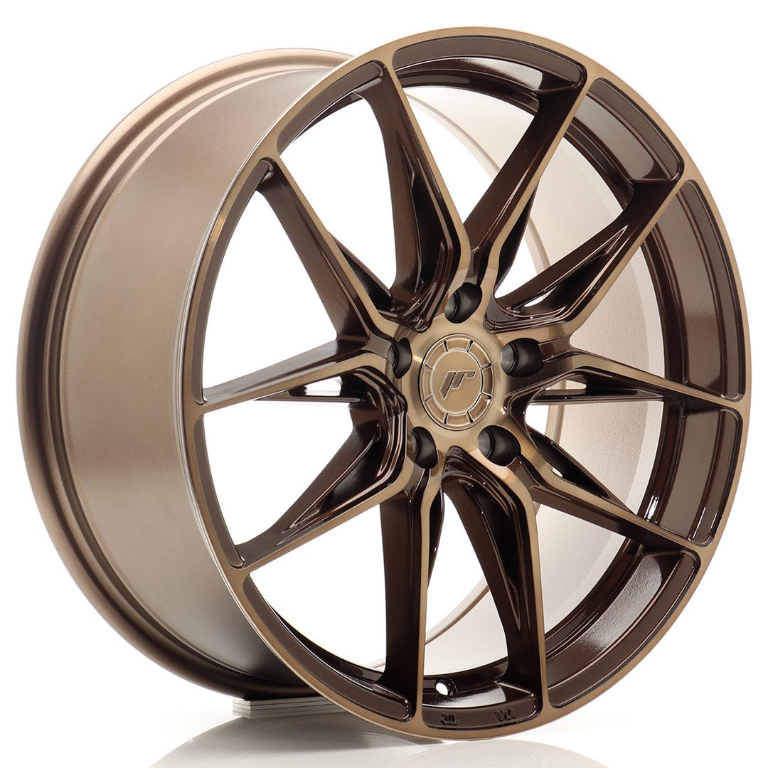 Llanta Japan Racing JR-44 18x8,5" 5x112 ET45 bronce