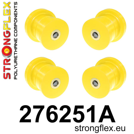 Kit de silentblocks de montaje del eje trasero SPORT Subaru Alcyone SVX (276251A)