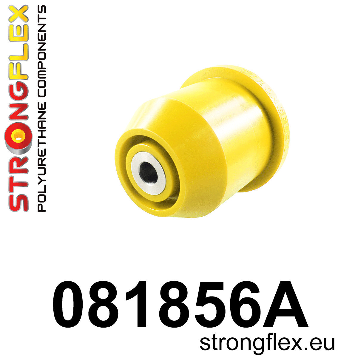 Silentblock de montaje del eje trasero SPORT Honda Civic FK2 (081856A)
