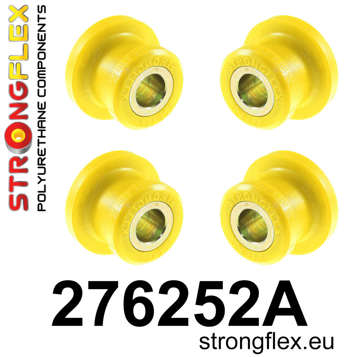 Kit de montaje del eje trasero SPORT Subaru Forester Impreza Legacy Outback (276252A)