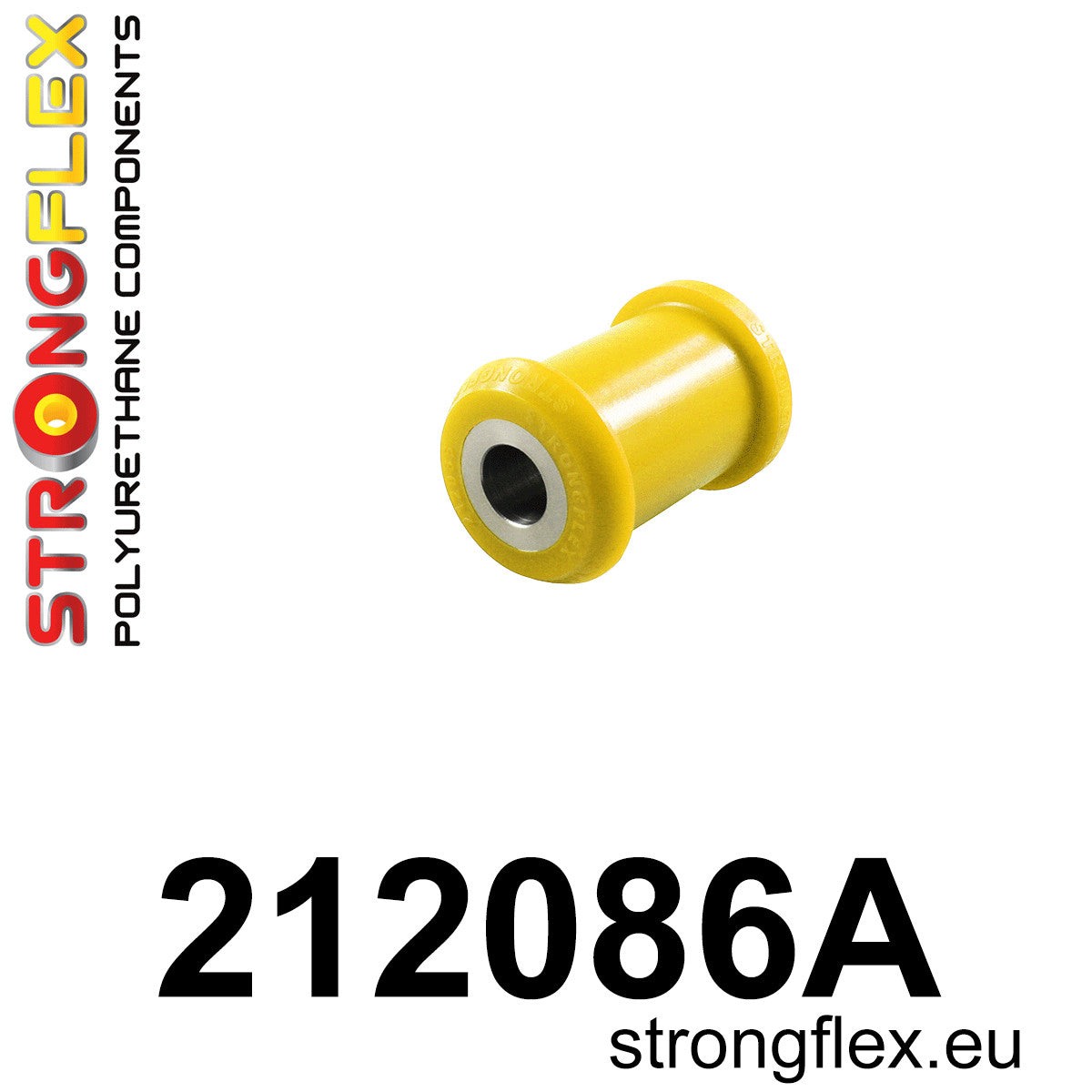 Silentblock de horquilla delantera delantero SPORT Toyota Corolla E140 E150 (212086A)