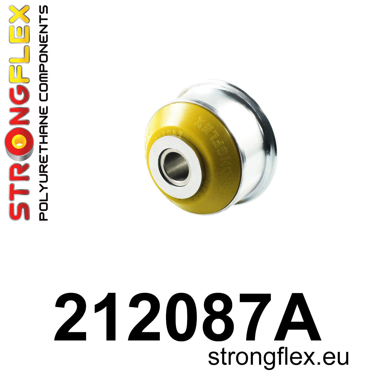 Silentblock de horquilla delantera trasera SPORT Toyota Corolla E140 E150 (212087A)