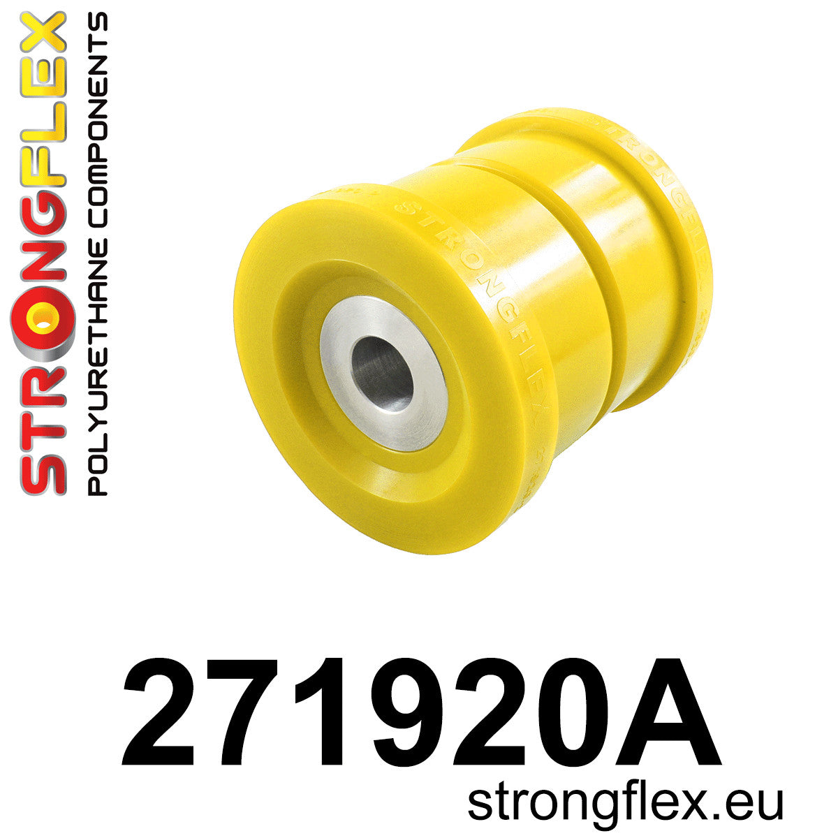 Silentblock delantero del subchasis trasero SPORT Subaru Forester (271920A)