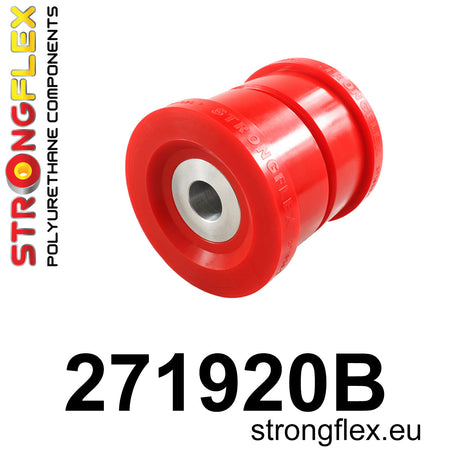 Silentblock delantero del subchasis trasero Subaru Forester (271920B)