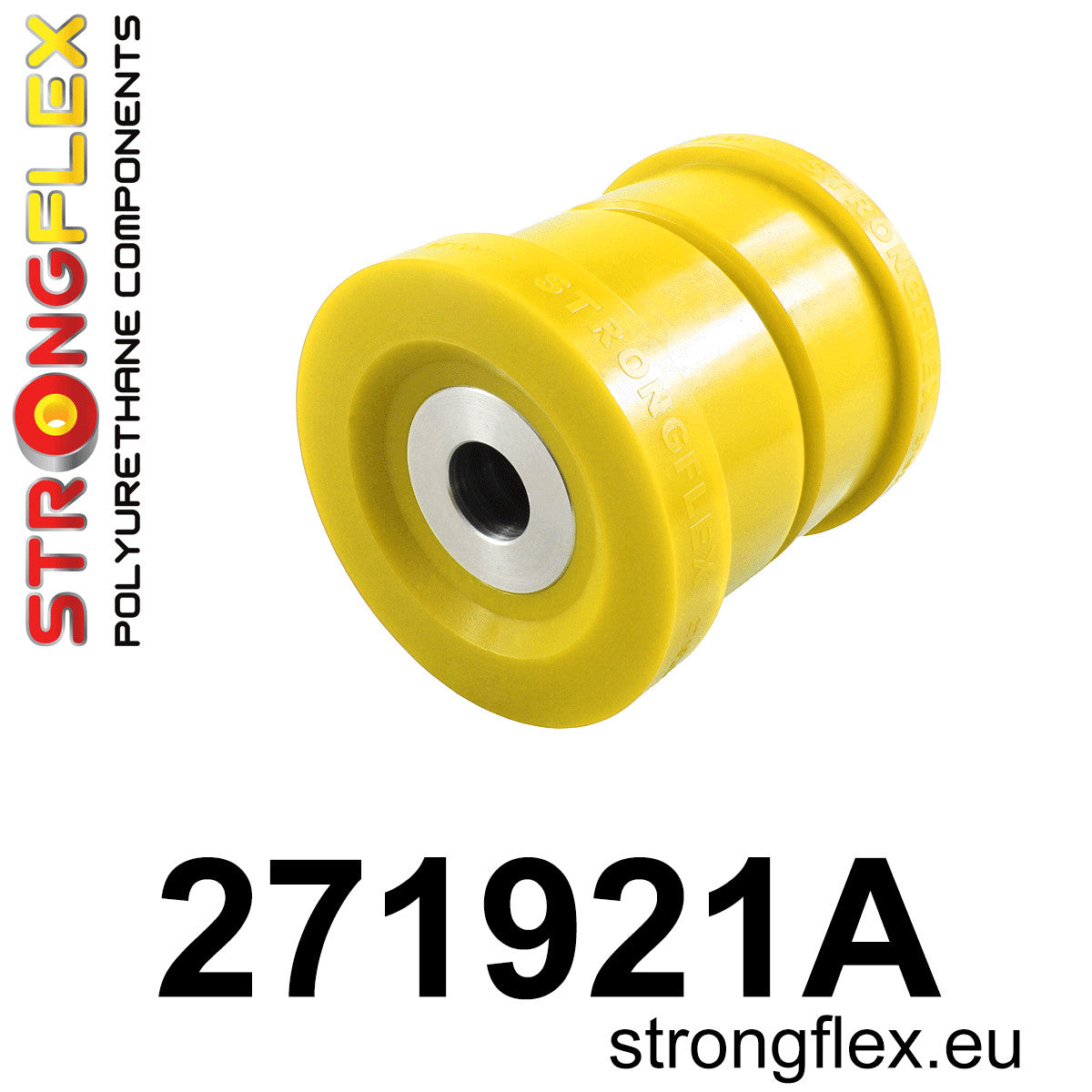 Silentblock trasero del subchasis trasero SPORT Subaru Forester (271921A)