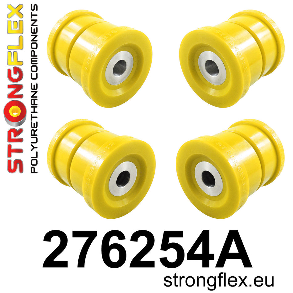 Kit de silentblocks de montaje del eje trasero SPORT Subaru Forester (276254A)