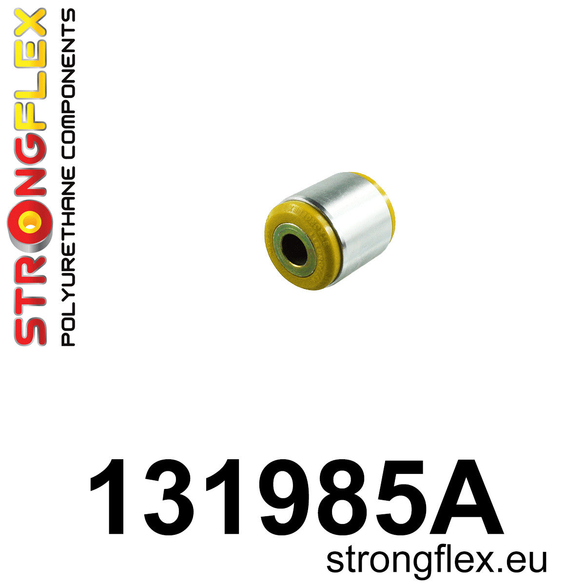 Silentblock de horquilla trasera superior trasera interno SPORT Opel (131985A)