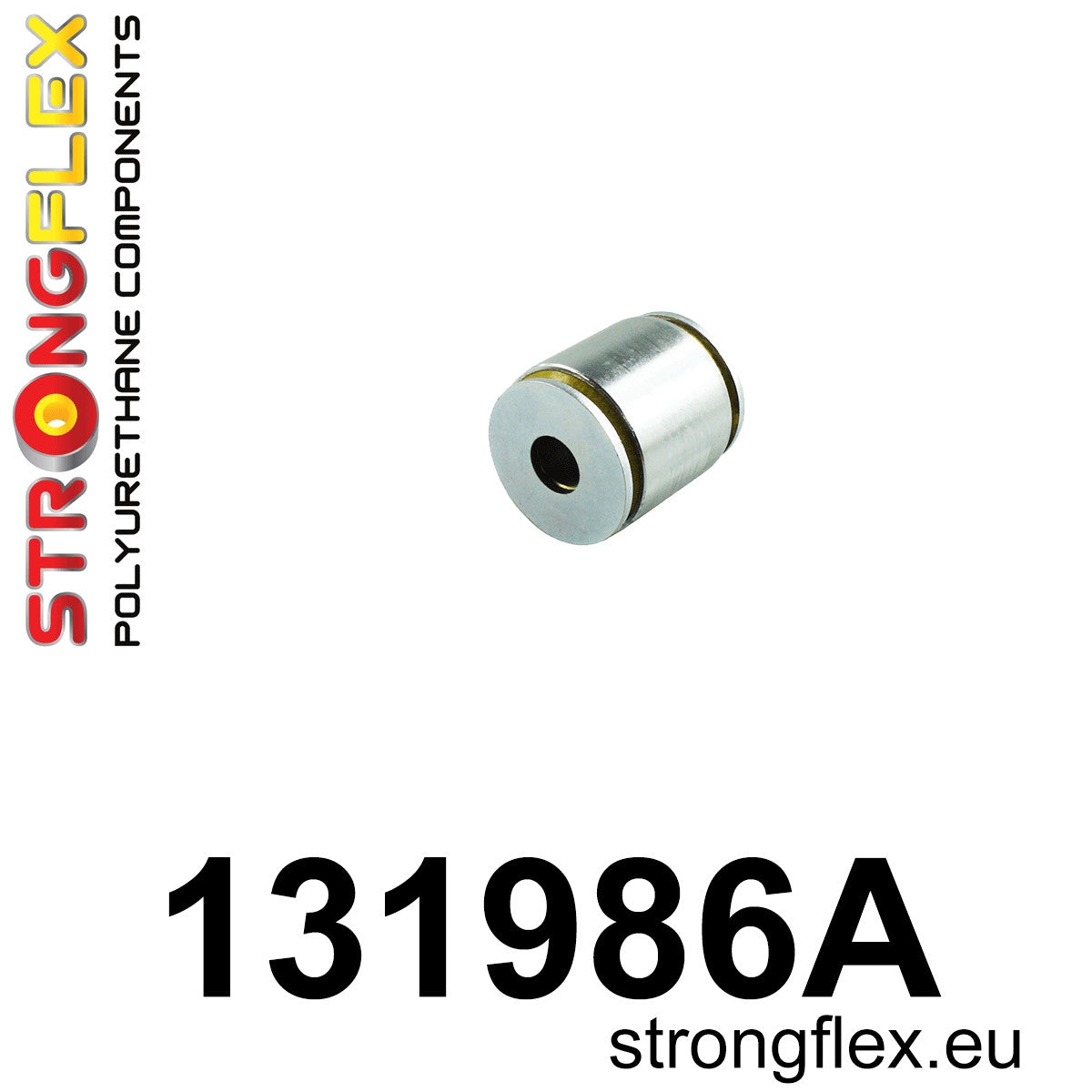 Silentblock de horquilla trasera superior superior exterior SPORT Opel (131986A)