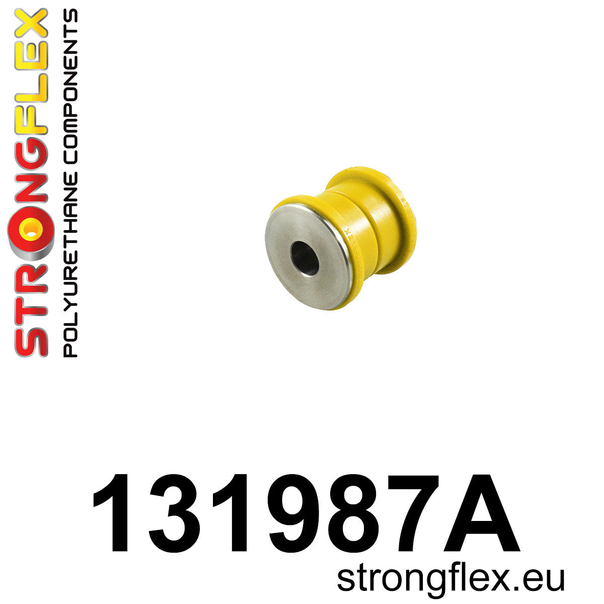 Silentblock de brazo vertical trasero superior SPORT Opel Insignia G09 YS3G (131987A)