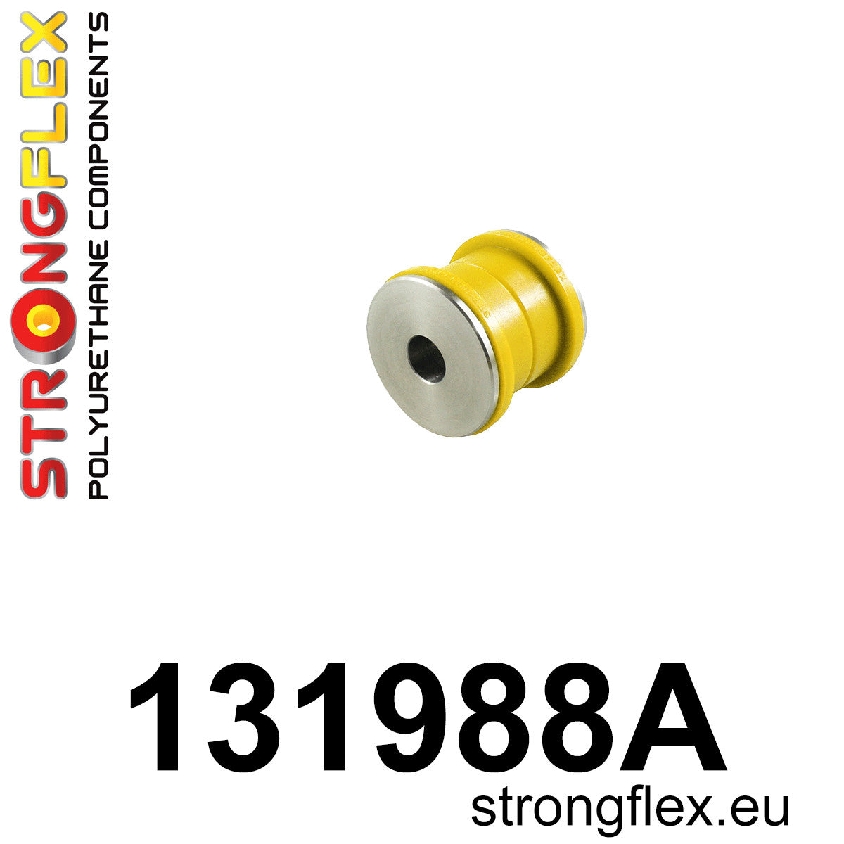 Silentblock de brazo vertical trasero inferior SPORT Opel Insignia G09 YS3G (131988A)