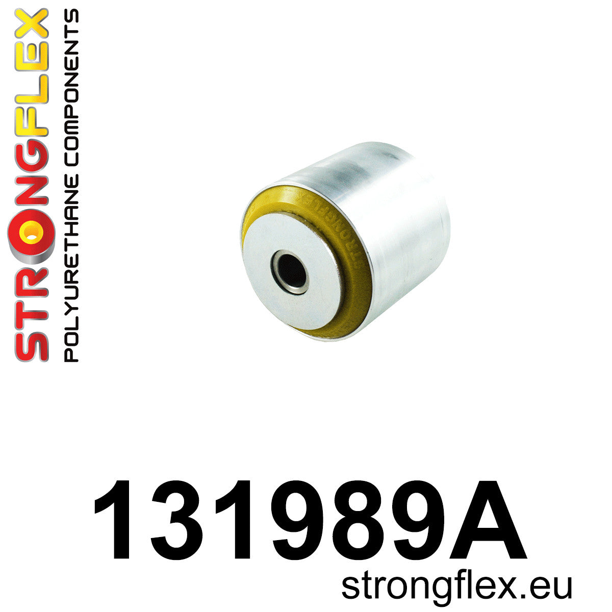 Silentblock de horquilla inferior trasero delantero SPORT Opel Insignia G09 (131989A)