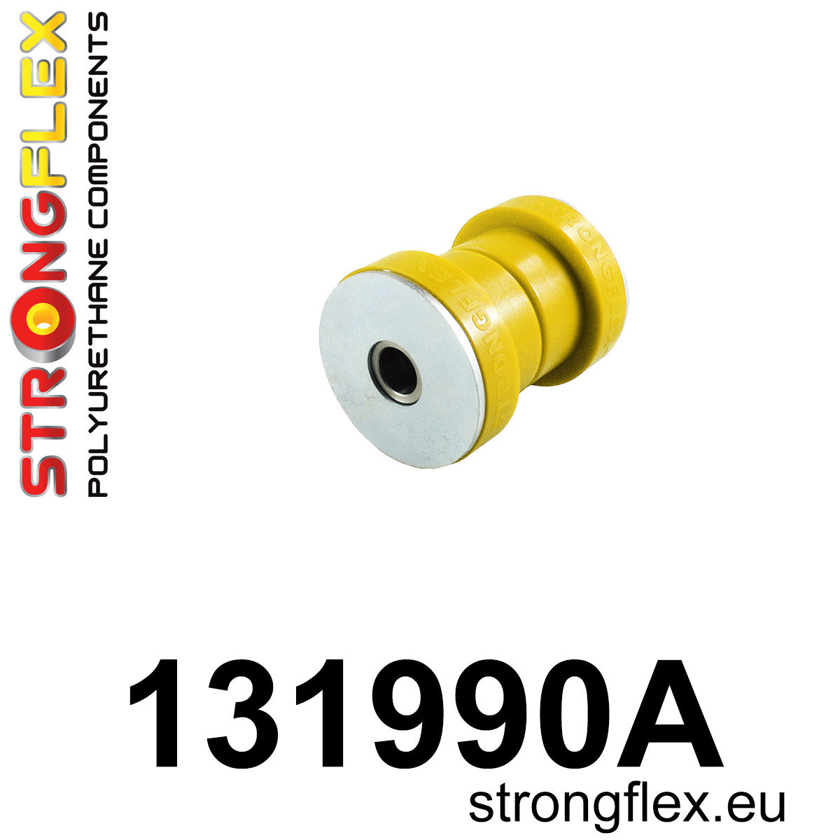 Silentblock de horquilla inferior trasero trasero SPORT Opel Insignia G09 (131990A)