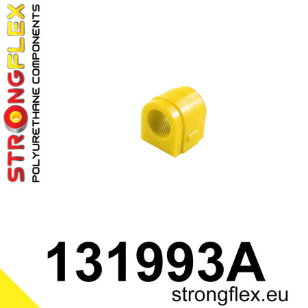 Silentblock de estabilizadora trasera SPORT Opel Insignia G09 YS3G AWD 9-5 (131993A)