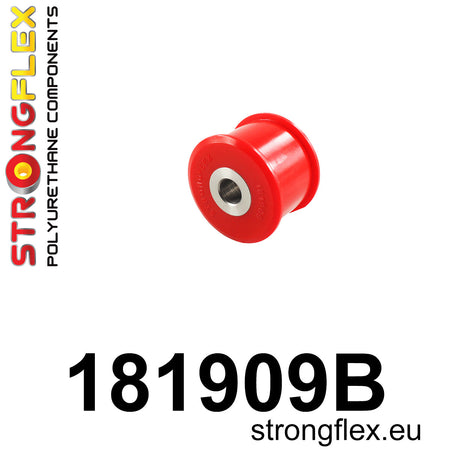 Silentblock del basculante externo Porsche 911 GT2 GT3 Boxster Cayman (181909B)