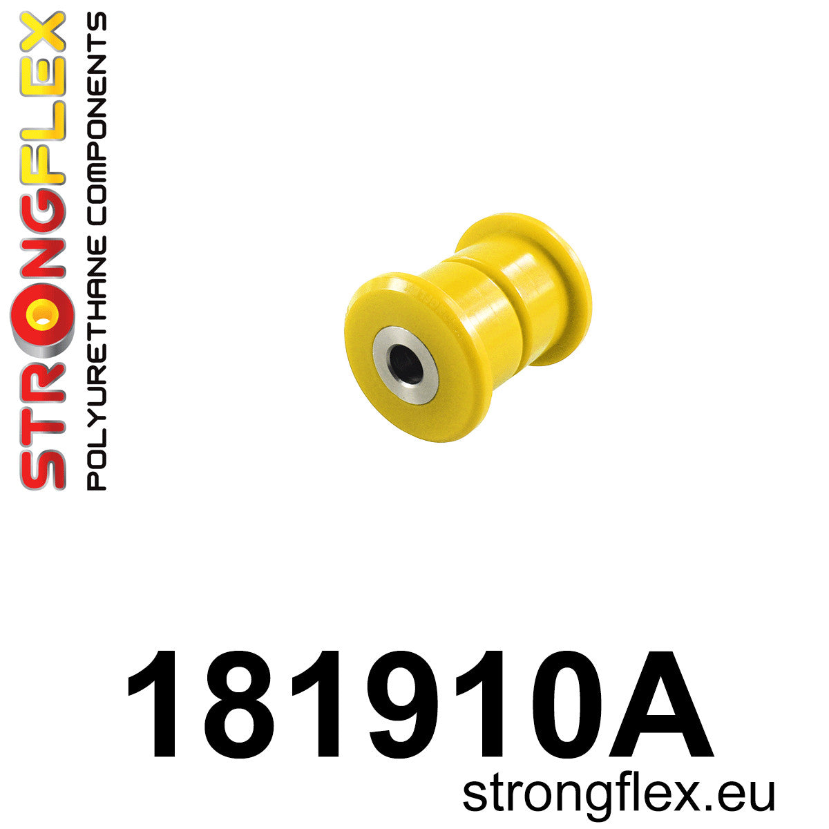 Silentblock del basculante interno SPORT Porsche 911 GT2 GT3 Boxster Cayman (181910A)