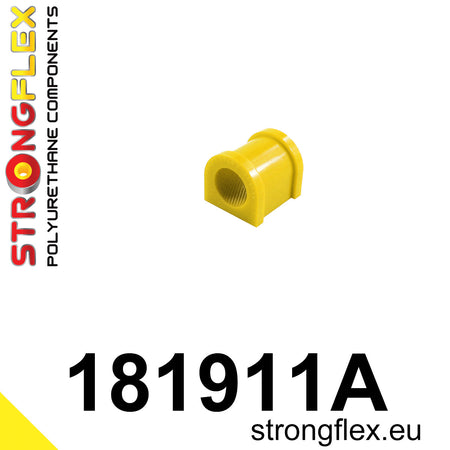 Silentblock de estabilizadora delantera SPORT Porsche 911 GT2 GT3 Boxster (181911A)