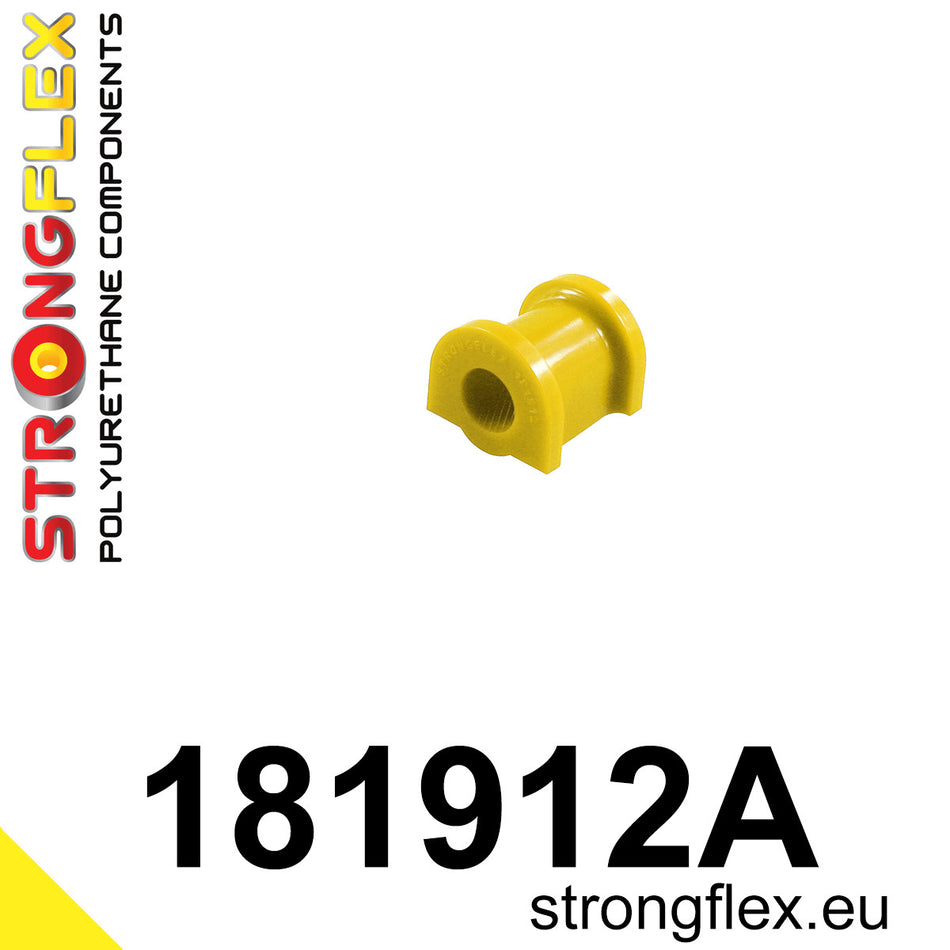 Silentblock de estabilizadora trasera SPORT Porsche 911 GT2 GT3 Boxster (181912A)