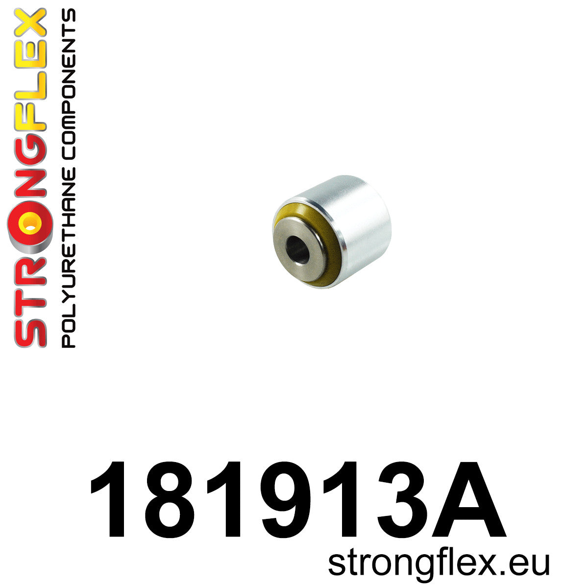 Silentblock de tirante trasero SPORT Porsche 911 GT2 GT3 Boxster Cayman (181913A)