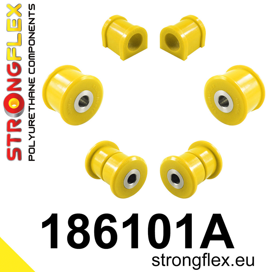 Kit de suspensión delantera SPORT Porsche 911 GT2 GT3 Boxster Cayman (186101A)