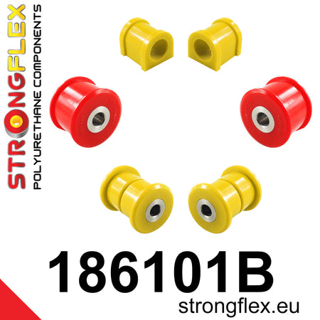 Kit de suspensión delantera Porsche 911 GT2 GT3 Boxster Cayman (186101B)