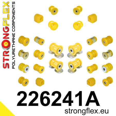 Kit completo de suspensión SPORT Volkswagen Passat B6 B7 FWD (226241A)