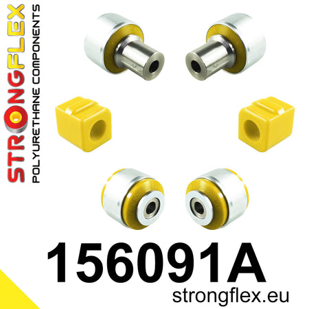 Kit de suspensión delantera SPORT Renault Twingo Fortwo Forfour (156091A)