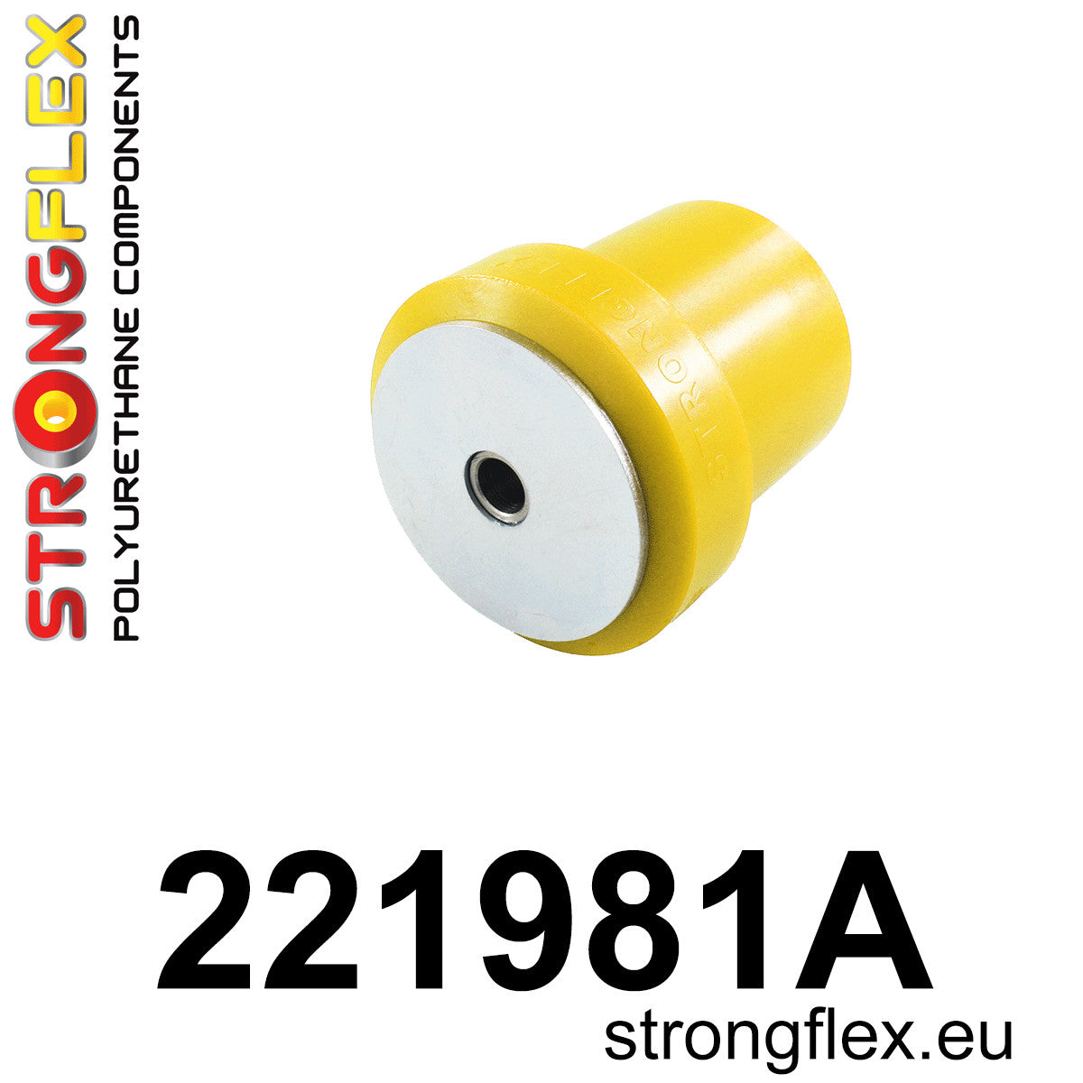 Silentblock de eje trasero SPORT Audi Q2 KJ1 AW1 8V 8Y 5F 5E 5G FWD SQ2 (221981A)