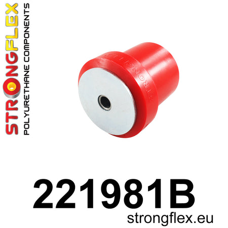Silentblock de eje trasero Audi Q2 KJ1 AW1 8V 8Y 5F 5E 5G FWD SQ2 Ateca KH (221981B)