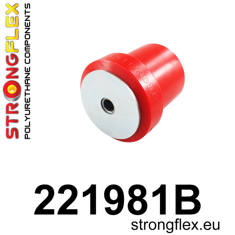 Silentblock de eje trasero Audi Q2 KJ1 AW1 8V 8Y 5F 5E 5G FWD SQ2 Ateca KH (221981B)