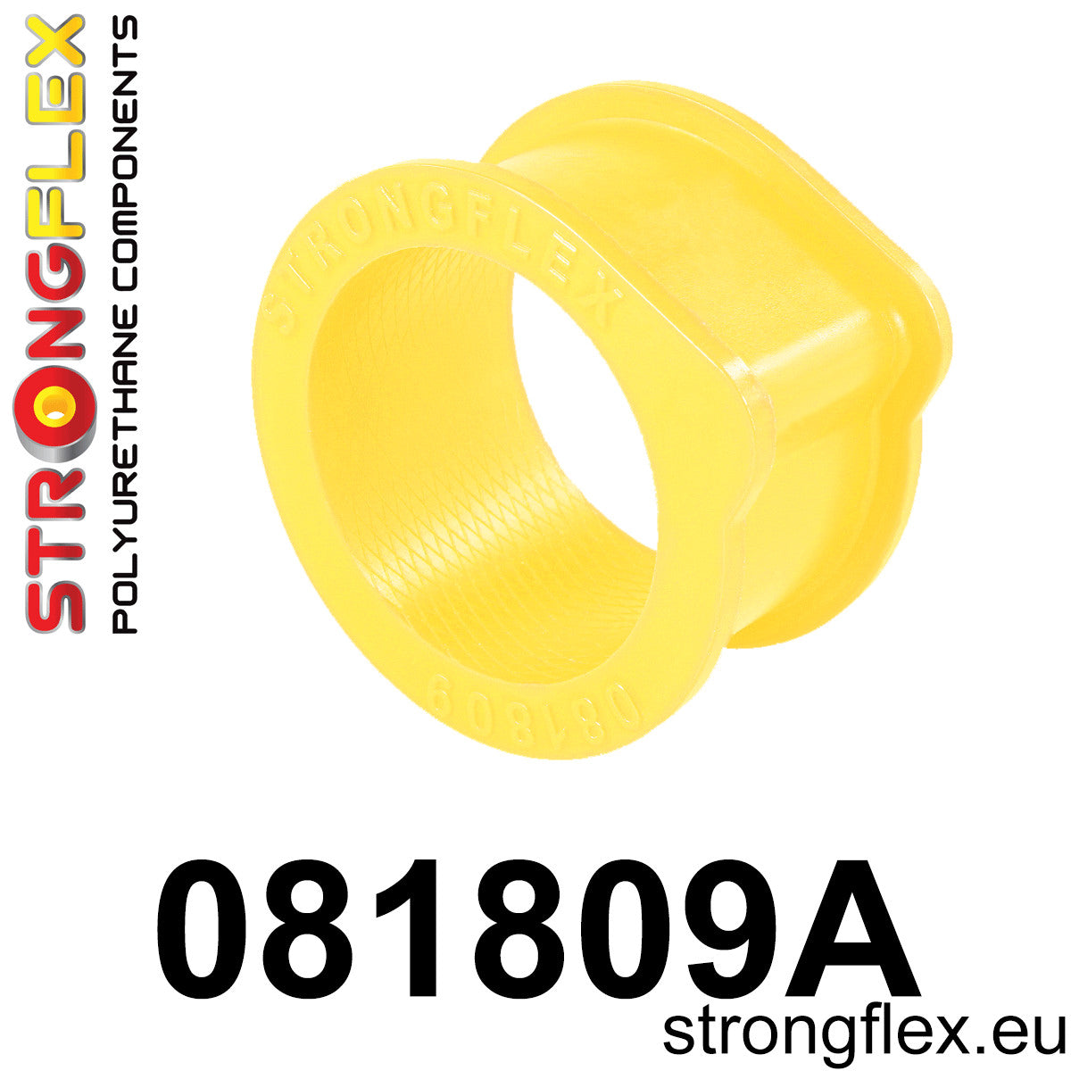 Silentblock de abrazadera de la dirección SPORT Honda Civic EM1 RD1 RD2 RD3 (081809A)