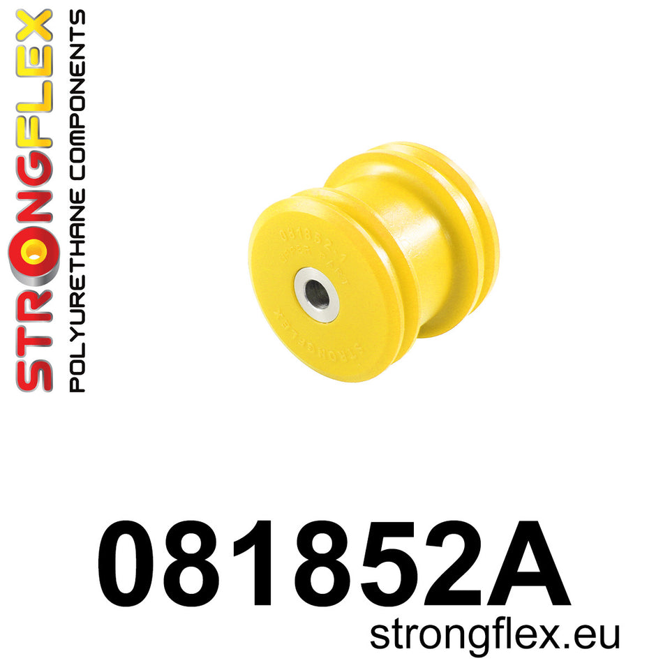 Silentblock delantero del soporte del diferencial trasero SPORT Honda CR-V (081852A)