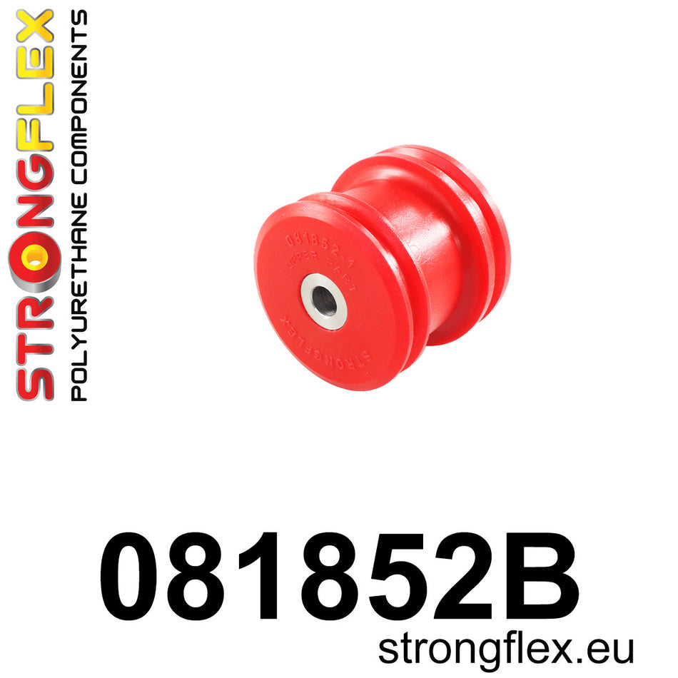 Silentblock delantero del soporte del diferencial trasero Honda CR-V RD1 (081852B)