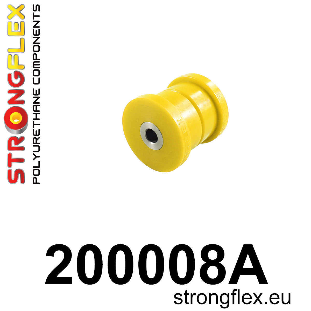 Silentblock de brazo tirado trasero delantero 55mm SPORT Suzuki Ignis G3X (200008A)