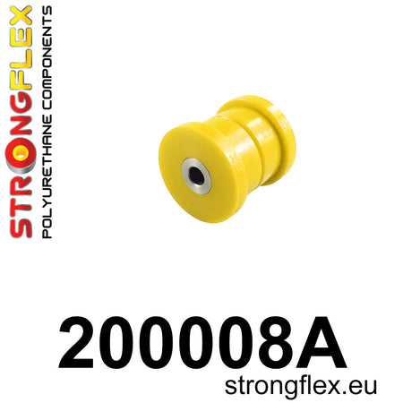 Silentblock de brazo tirado trasero delantero 55mm SPORT Suzuki Ignis G3X (200008A)