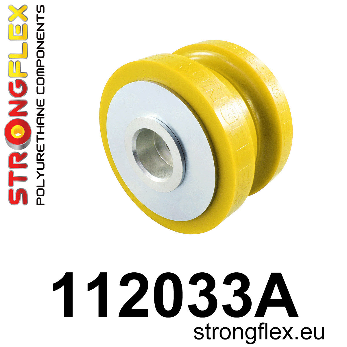 Silentblock trasero del subchasis trasero SPORT Mercedes CL C215 W220 RWD (112033A)