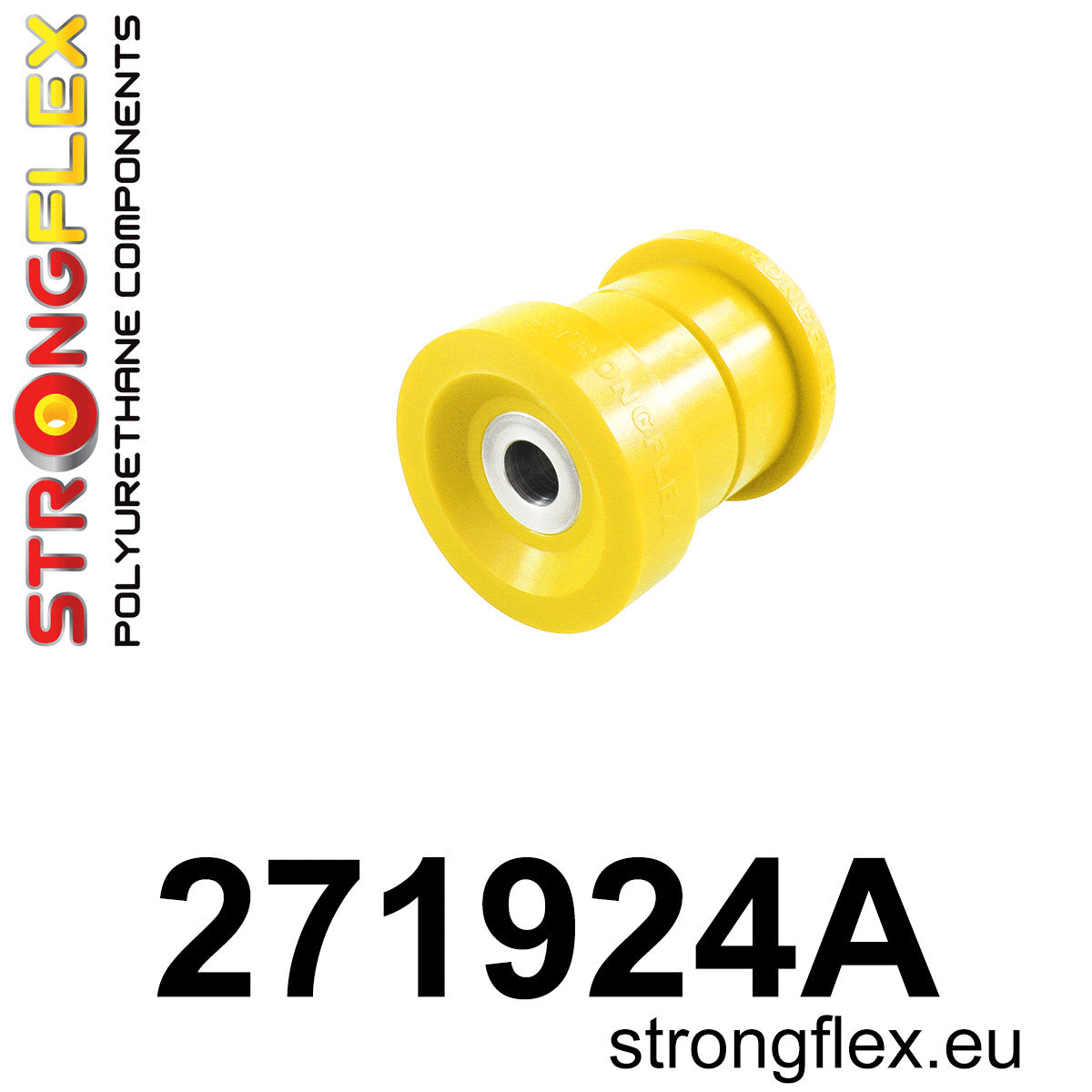 Silentblock trasero del subchasis trasero SPORT Subaru Levorg VM WRX STI VA (271924A)