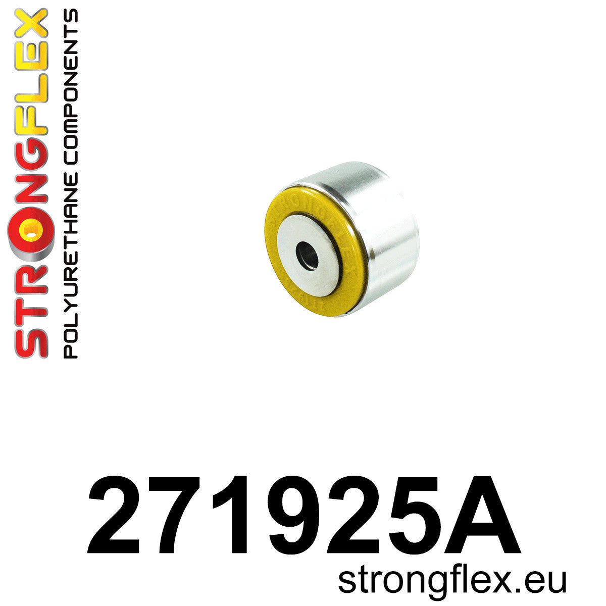 Silentblock trasero del soporte del diferencial trasero SPORT Subaru (271925A)
