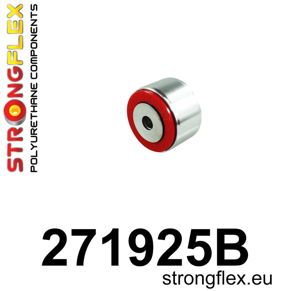 Silentblock trasero del soporte del diferencial trasero Subaru (271925B)