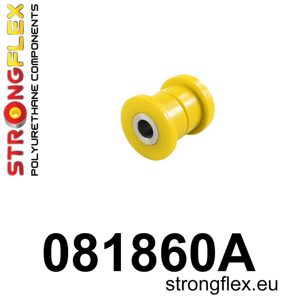 Silentblock de horquilla delantera delantero SPORT Honda Civic FK8 (081860A)